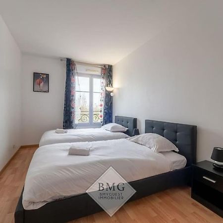 Charleston Appartement Disneyland Serris Bagian luar foto