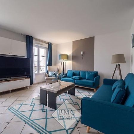 Charleston Appartement Disneyland Serris Bagian luar foto