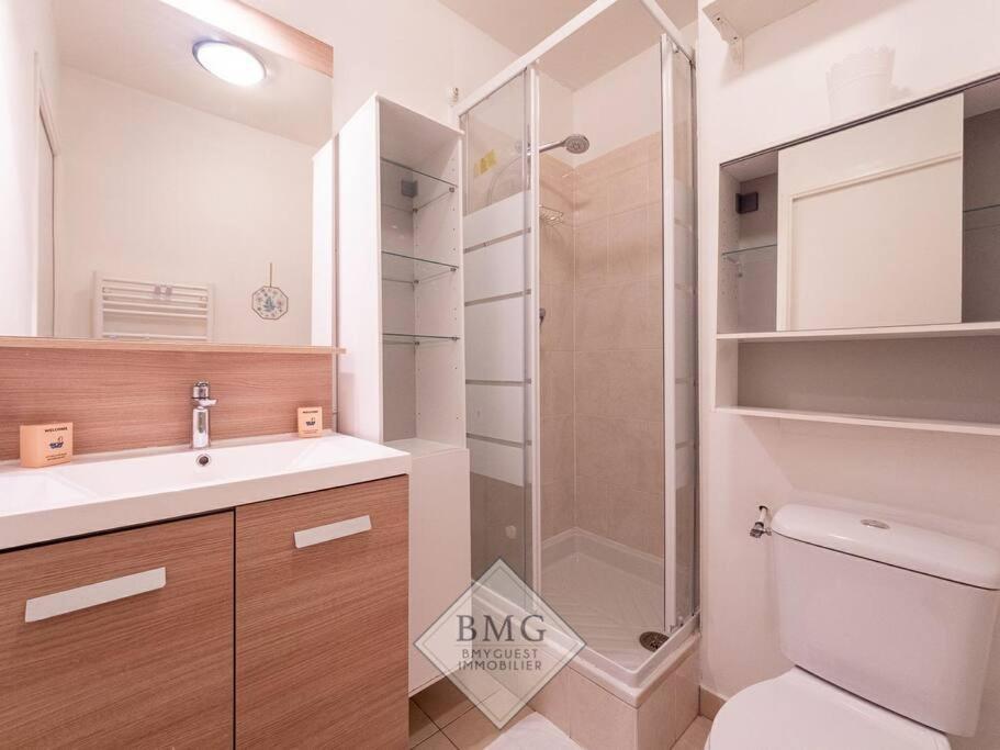 Charleston Appartement Disneyland Serris Bagian luar foto