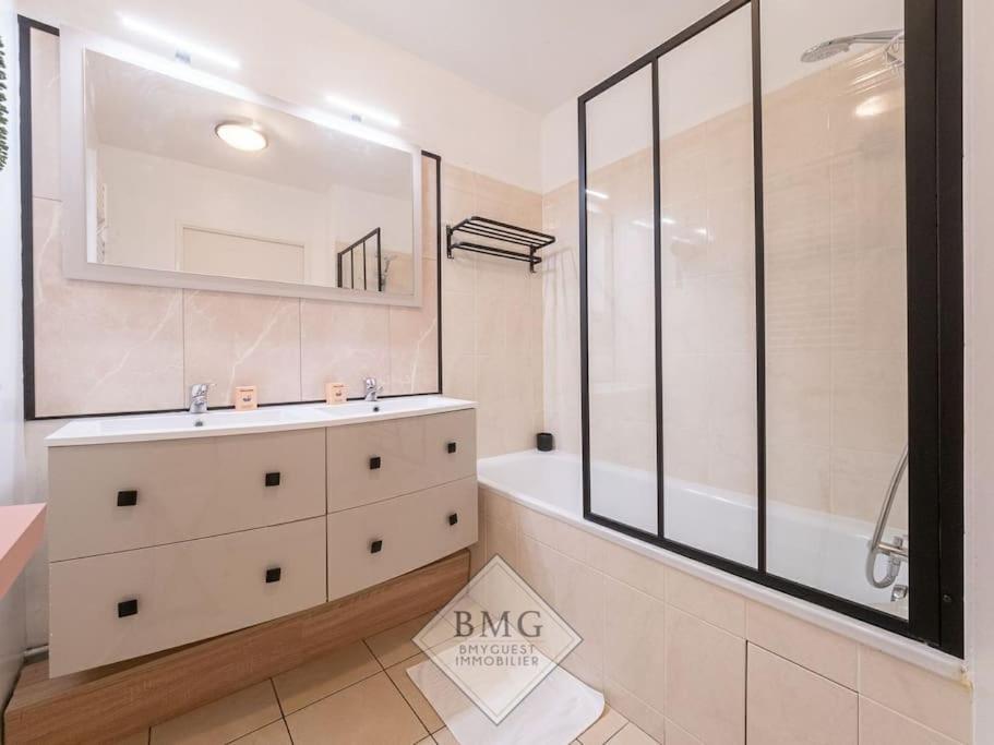 Charleston Appartement Disneyland Serris Bagian luar foto