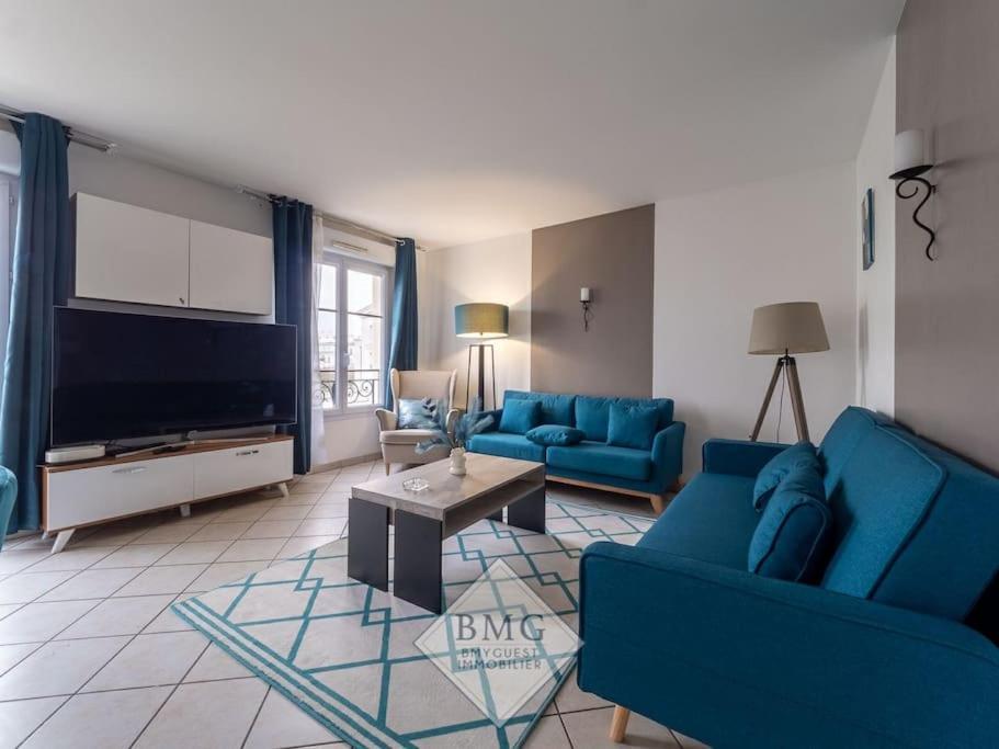Charleston Appartement Disneyland Serris Bagian luar foto