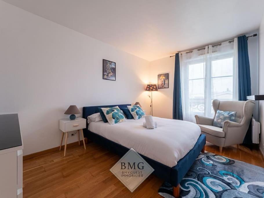Charleston Appartement Disneyland Serris Bagian luar foto