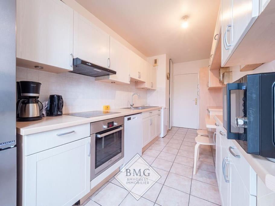 Charleston Appartement Disneyland Serris Bagian luar foto