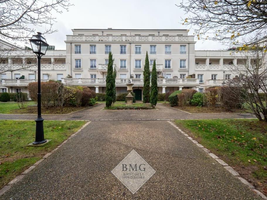 Charleston Appartement Disneyland Serris Bagian luar foto